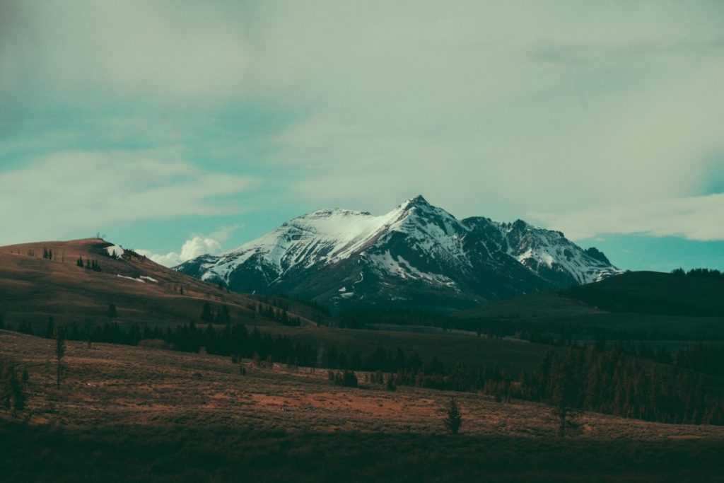 yellowstone itinerary