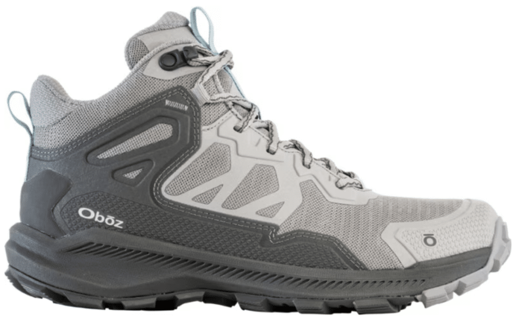 oboz katabatic mid hiking boots