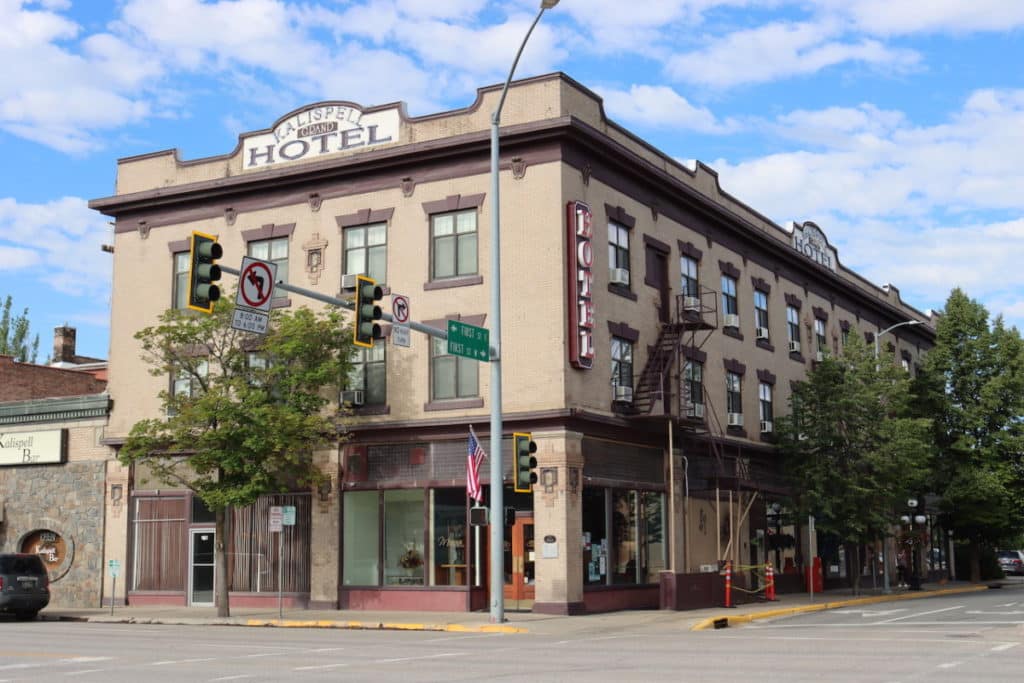 kalispell grand hotel