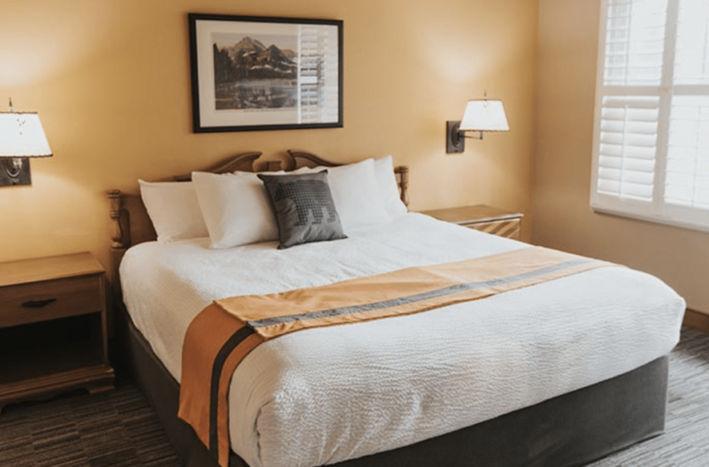 grouse mountain lodge