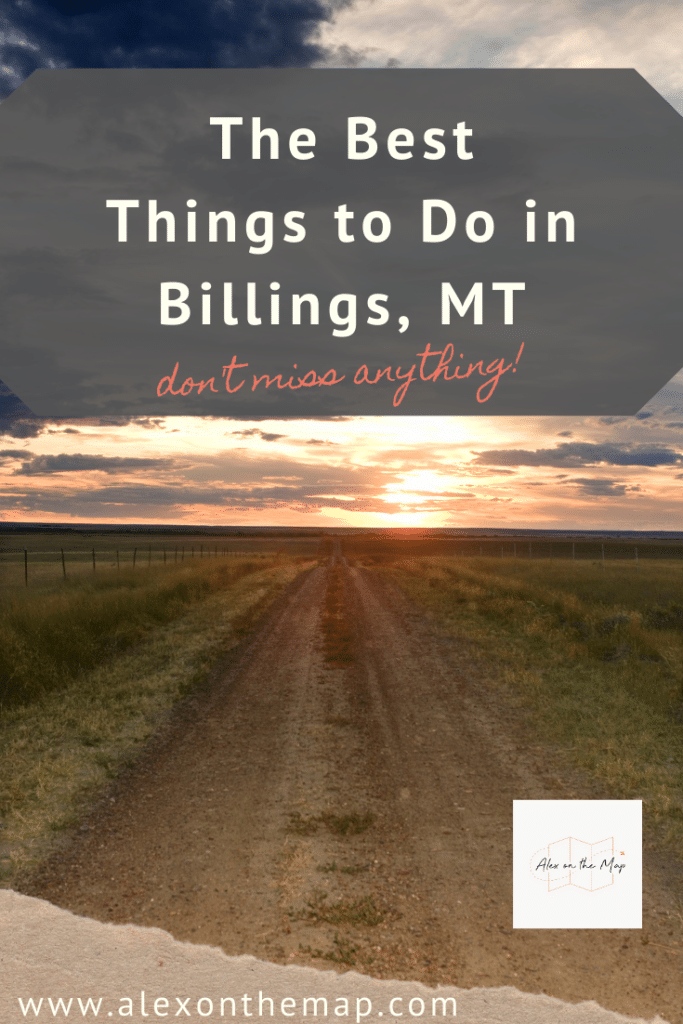 things to do in billings