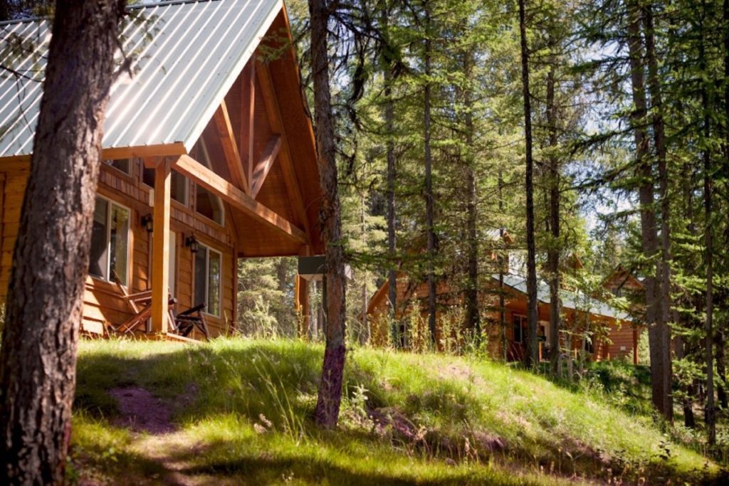 glacier national park vacation rentals