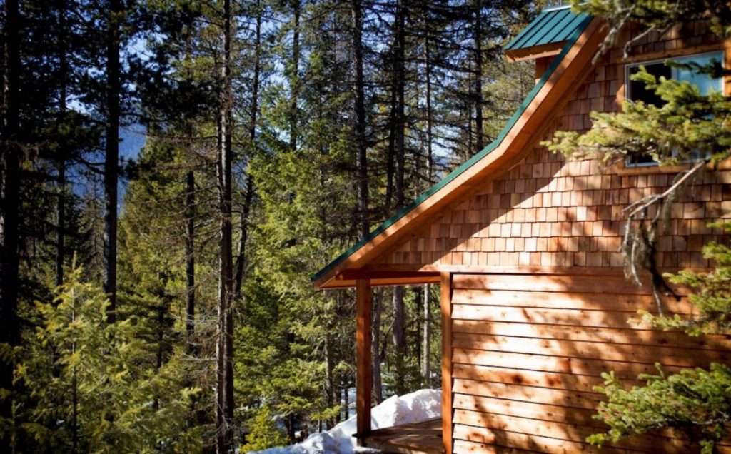 vacation rentals in glacier national park
