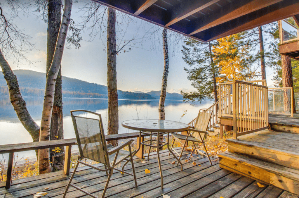 glacier national park vacation rentals