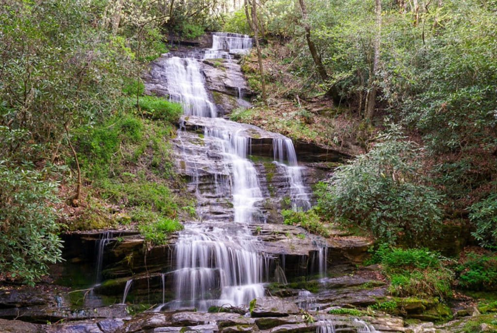 america's national parks hiking