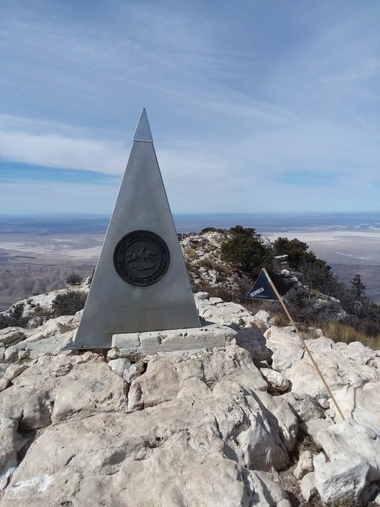 national parks hiking
