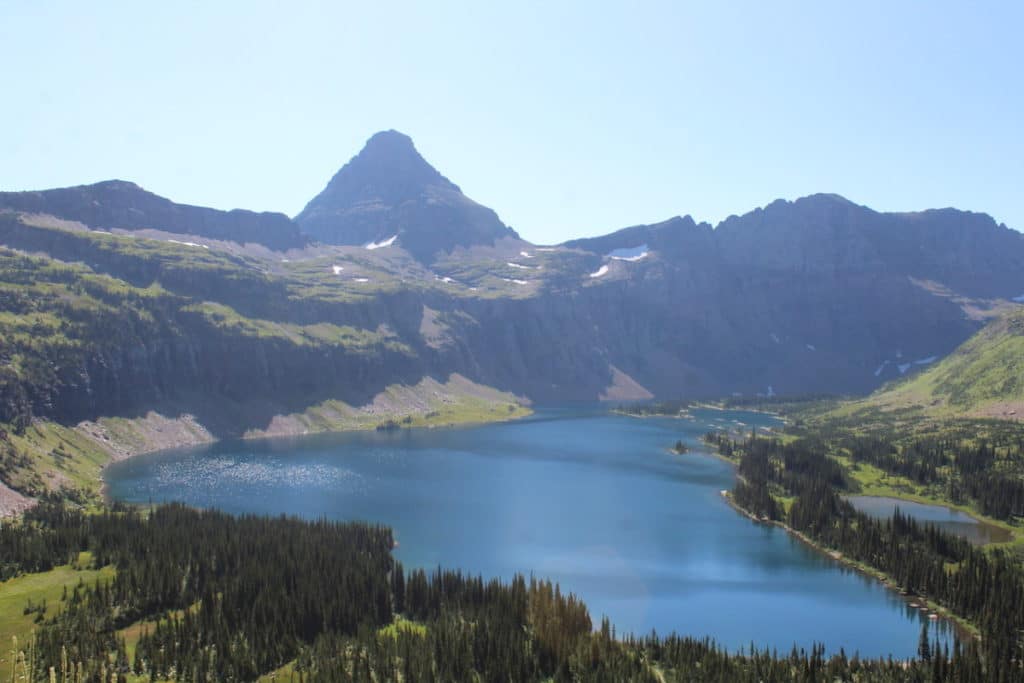 hikes in america