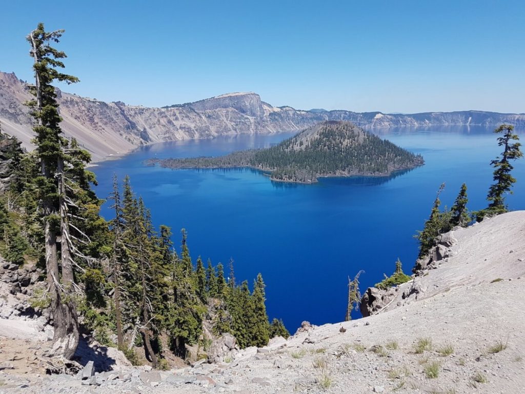 hikes in america's national parks
