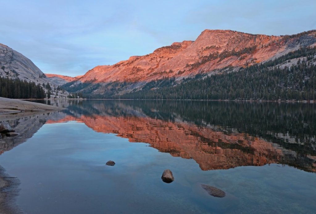 hiking in america's national parks