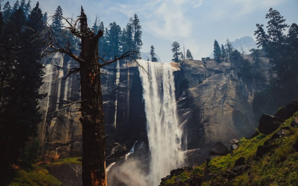 hiking in national parks