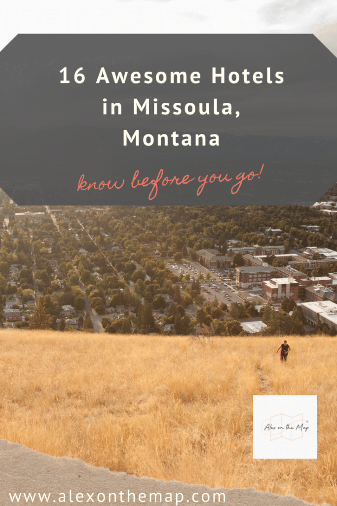 missoula, mt hotels
