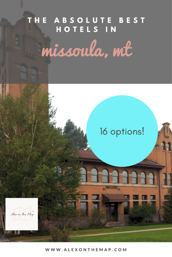 hotels in missoula, mt