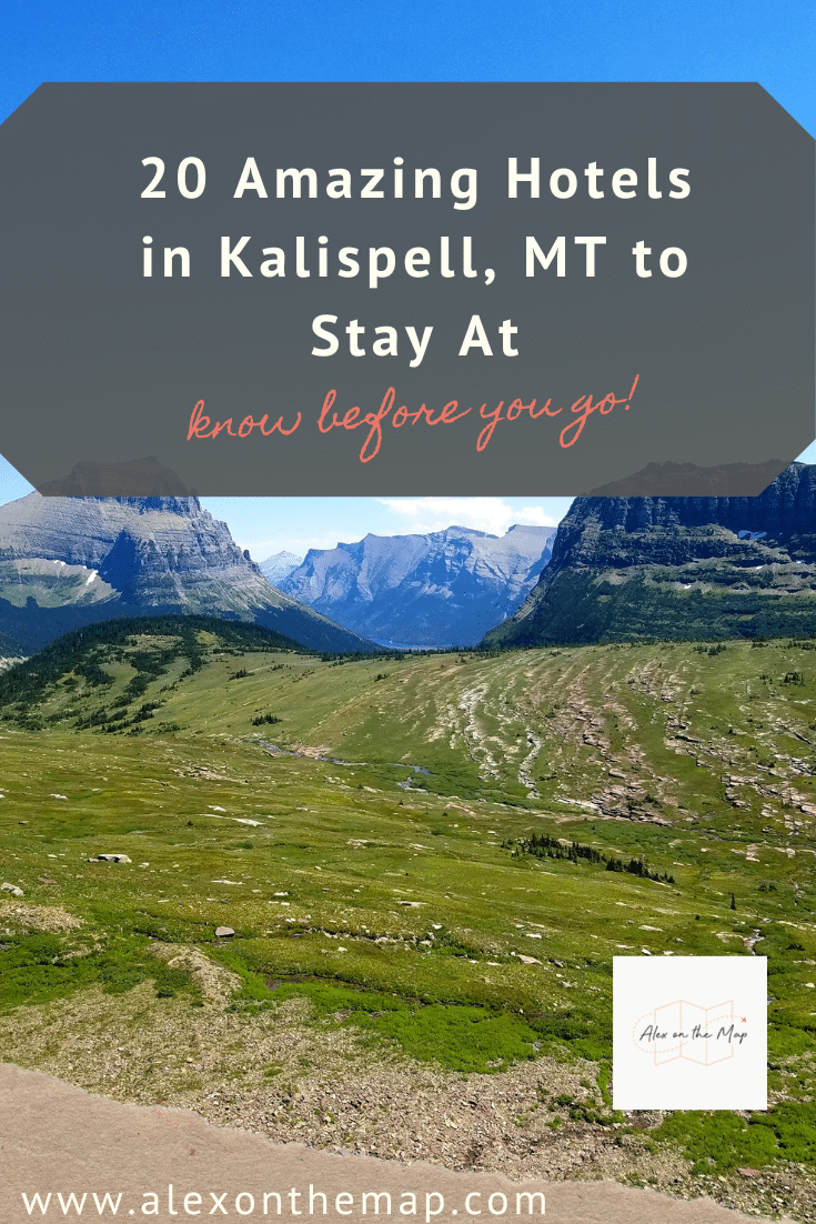 kalispell hotels