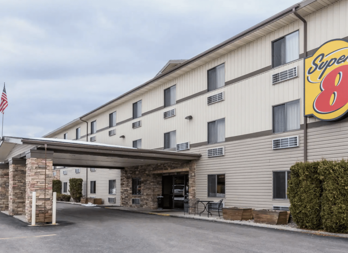kalispell lodging