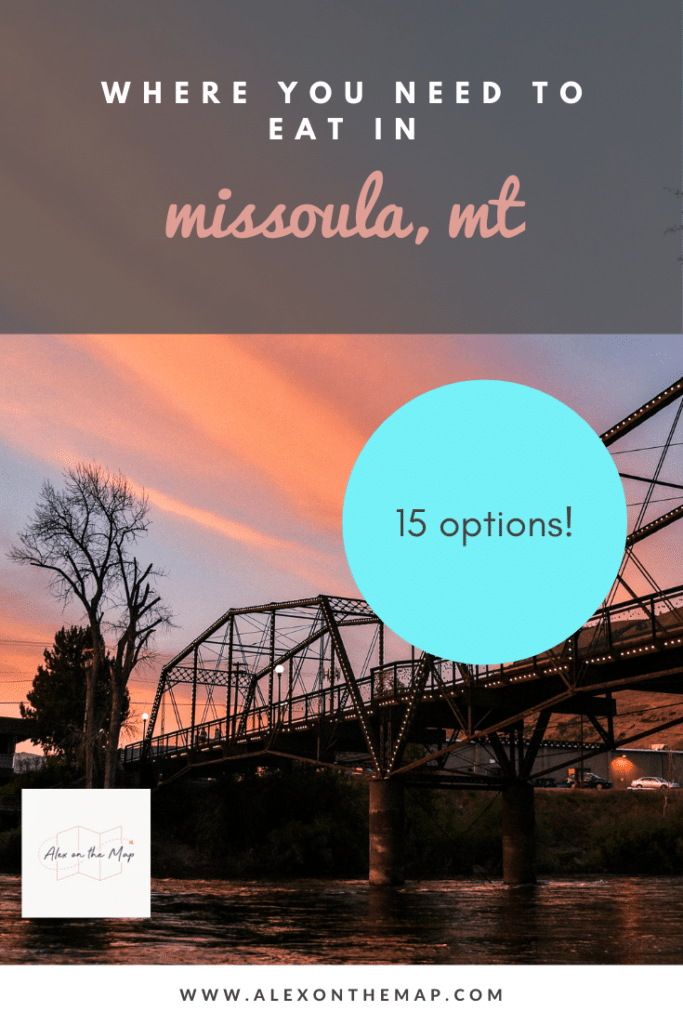 missoula restaurants