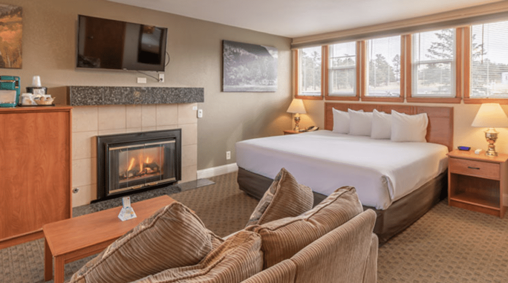 where to stay in estes park
