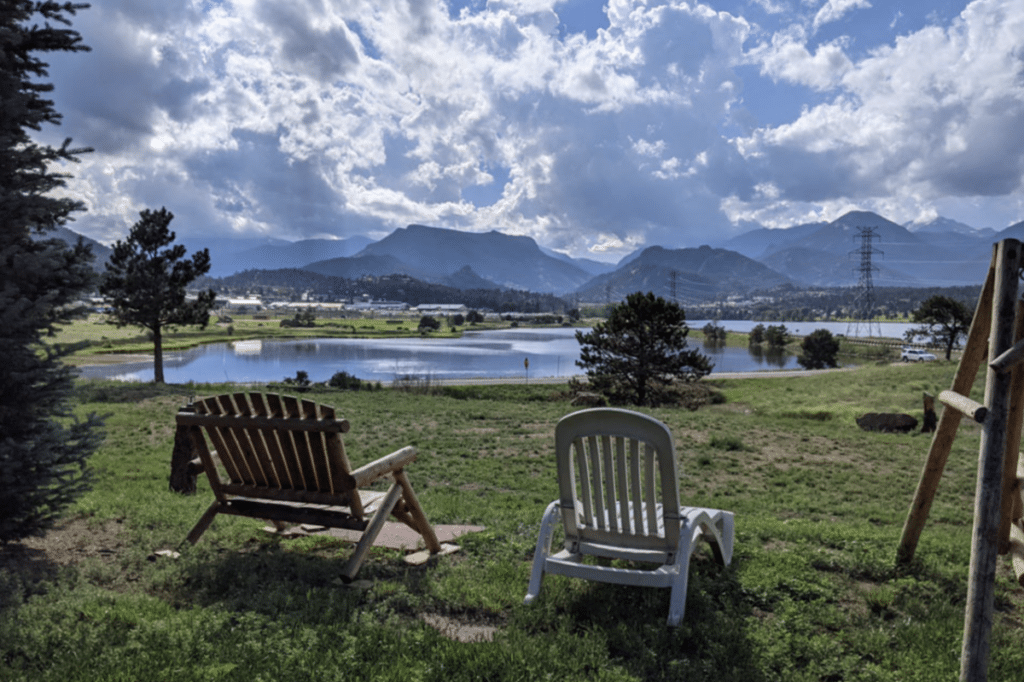 estes lake lodge
