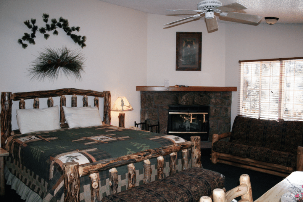 timber creek chalet