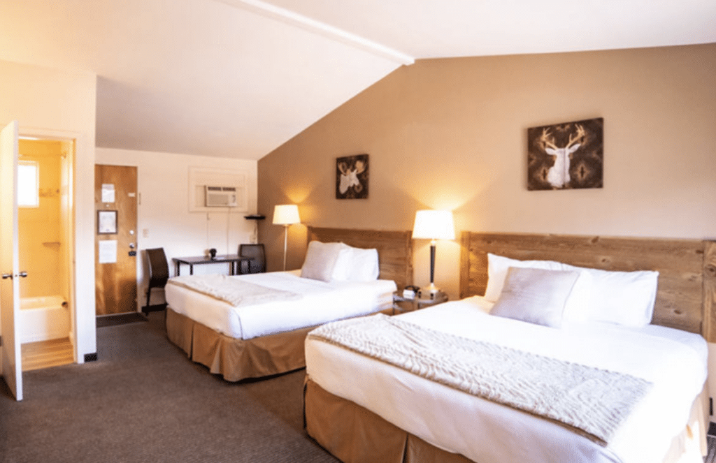 alpine trail ridge inn