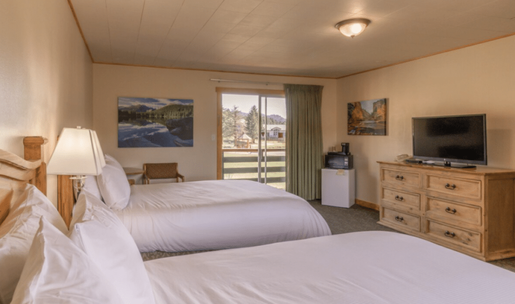 discovery lodge