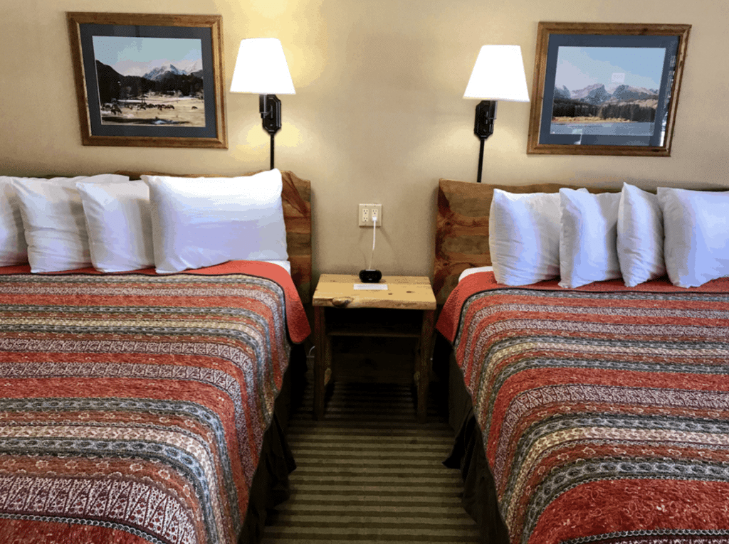 hotel estes