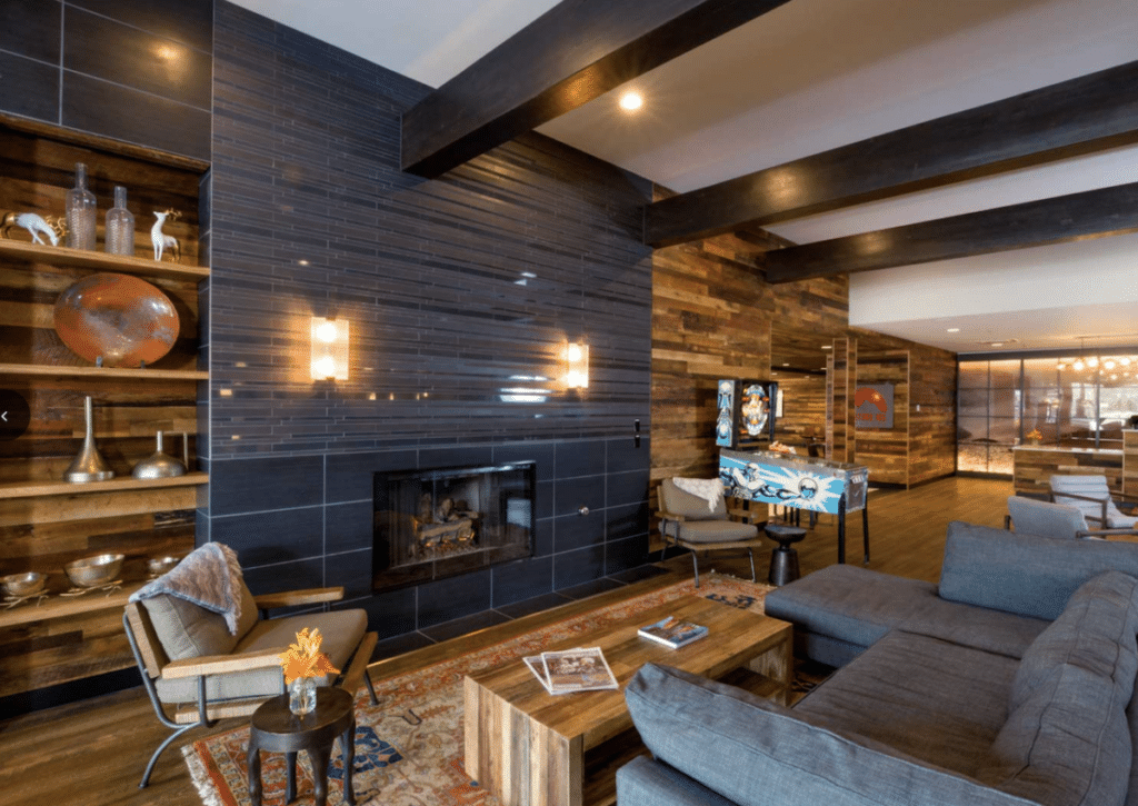 the ridgeline hotel