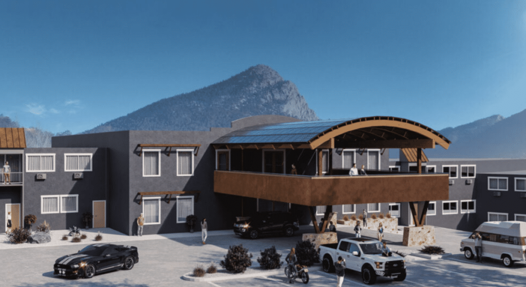 rocky mountain hotel and conference center