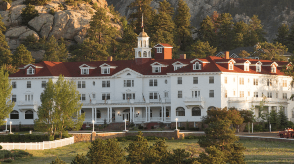 stanley hotel