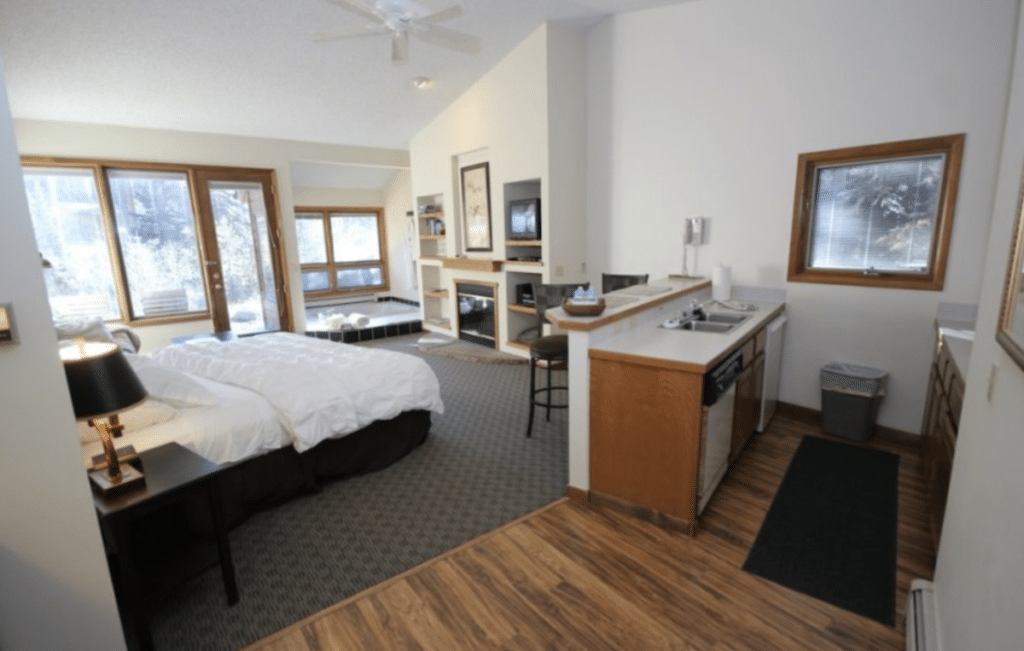 where to stay at estes park