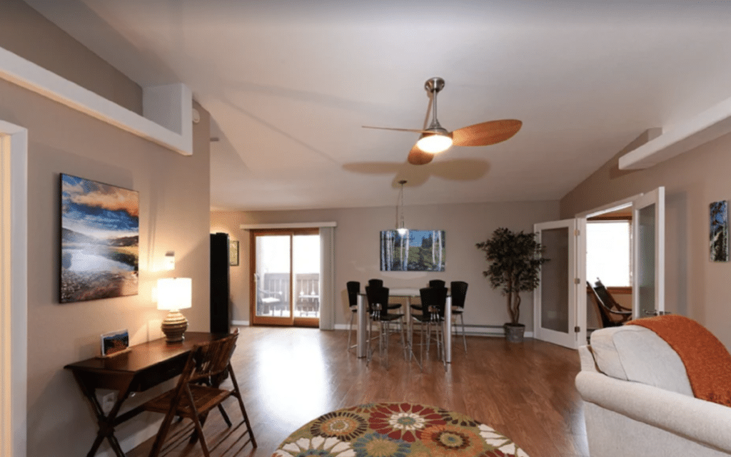 airbnb estes park