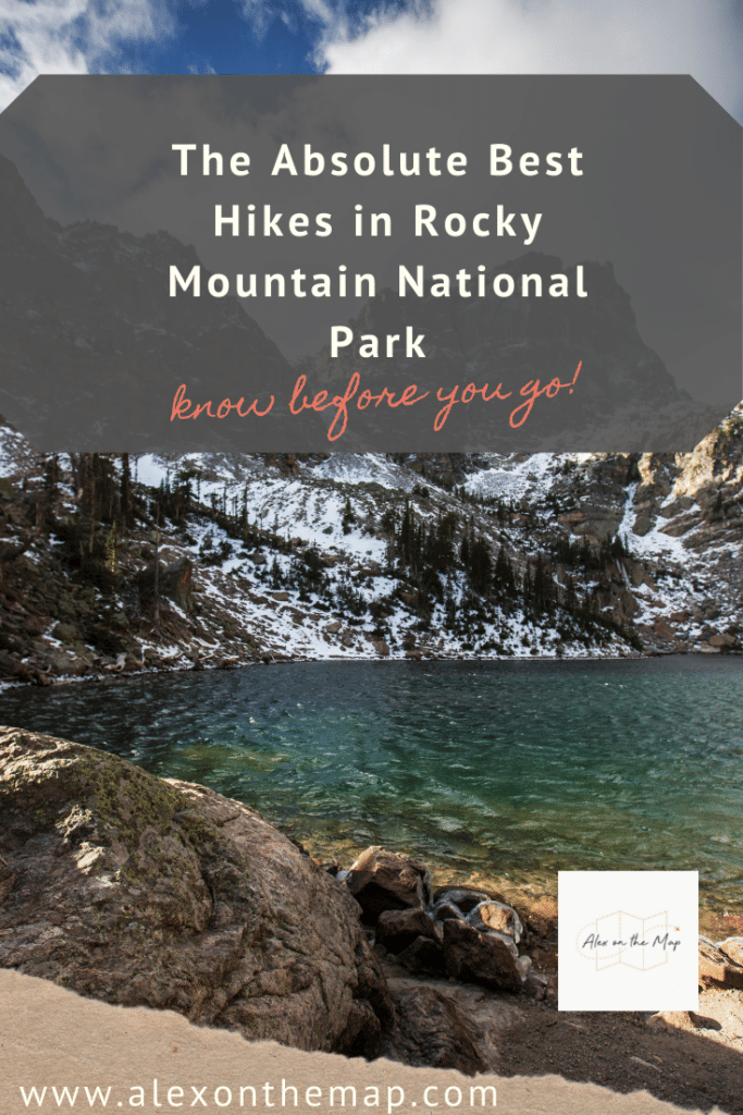 best hikes in rocky mountain national park