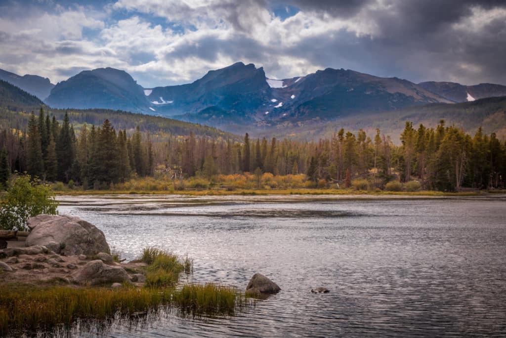 rocky mountain national park trails