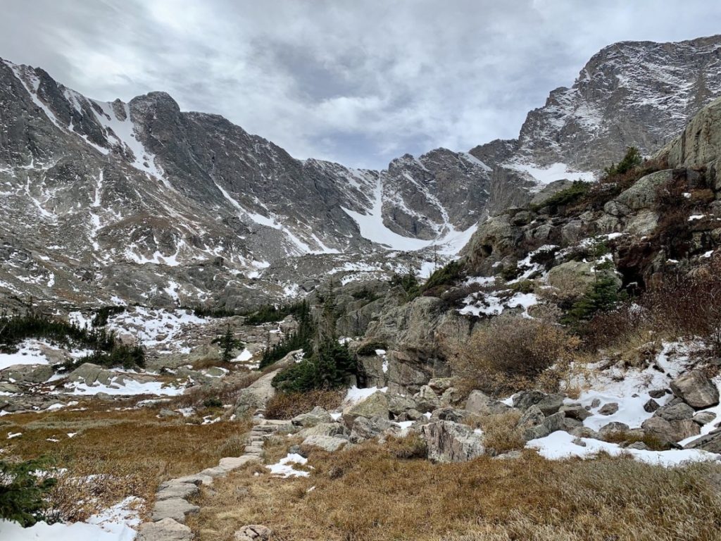hikes in rocky mountain national park