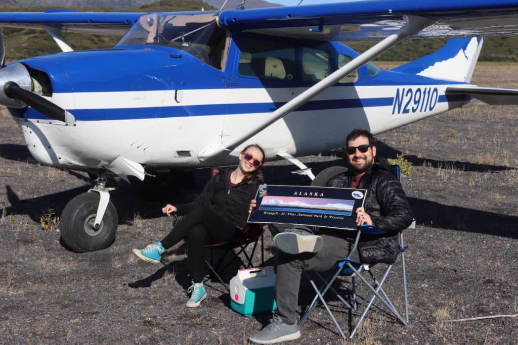 copper valley air service