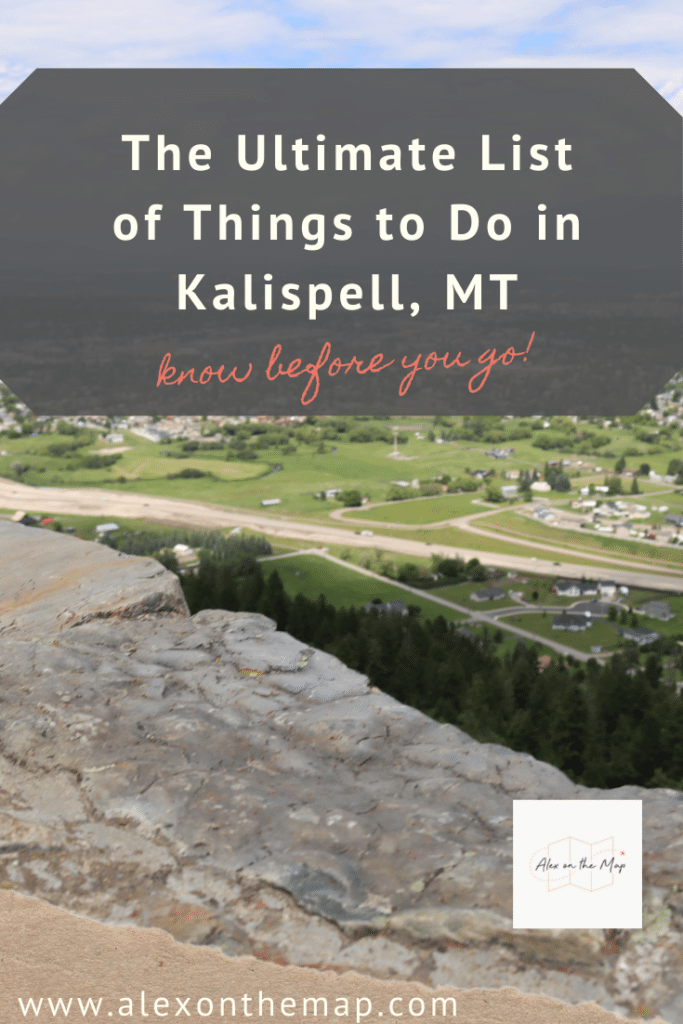 things to do in kalispell mt