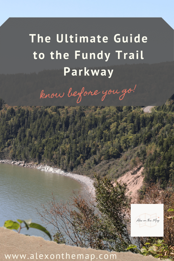 fundy trail parkway