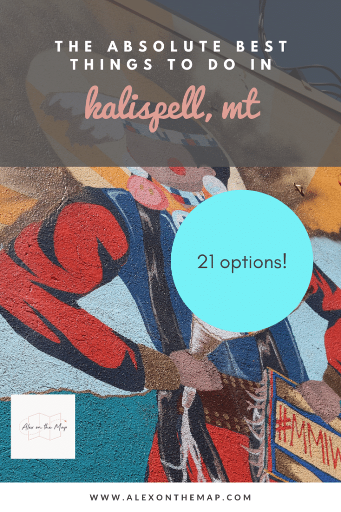kalispell mt things to do