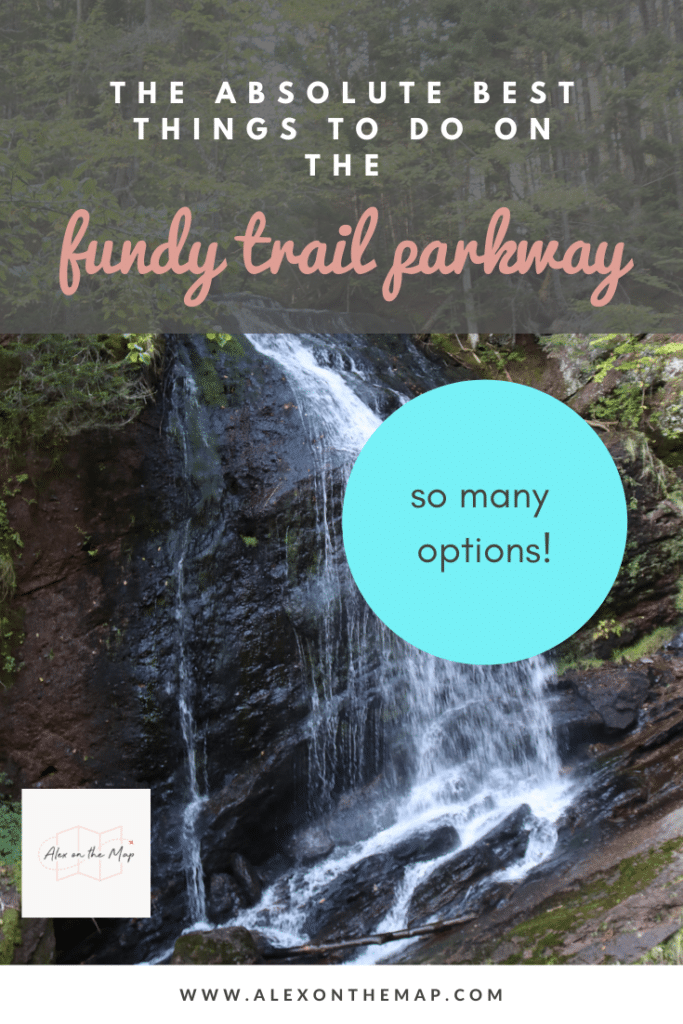 fundy trail parkway