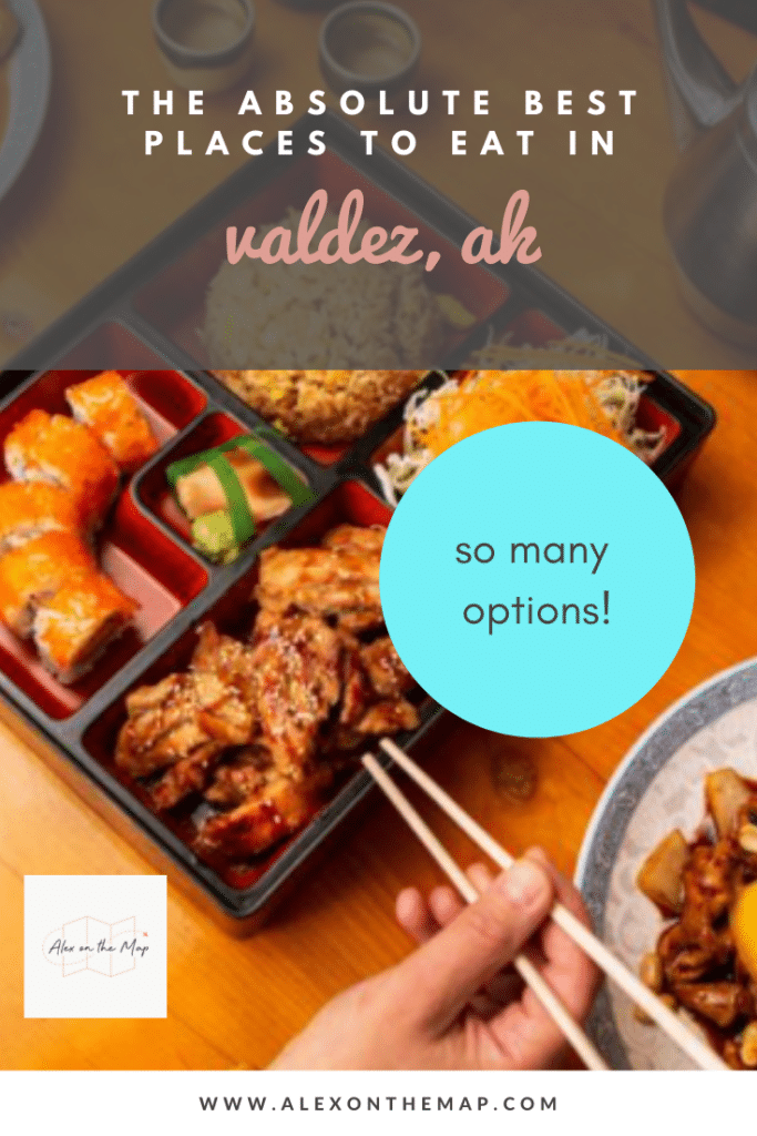 restaurants in valdez alaska