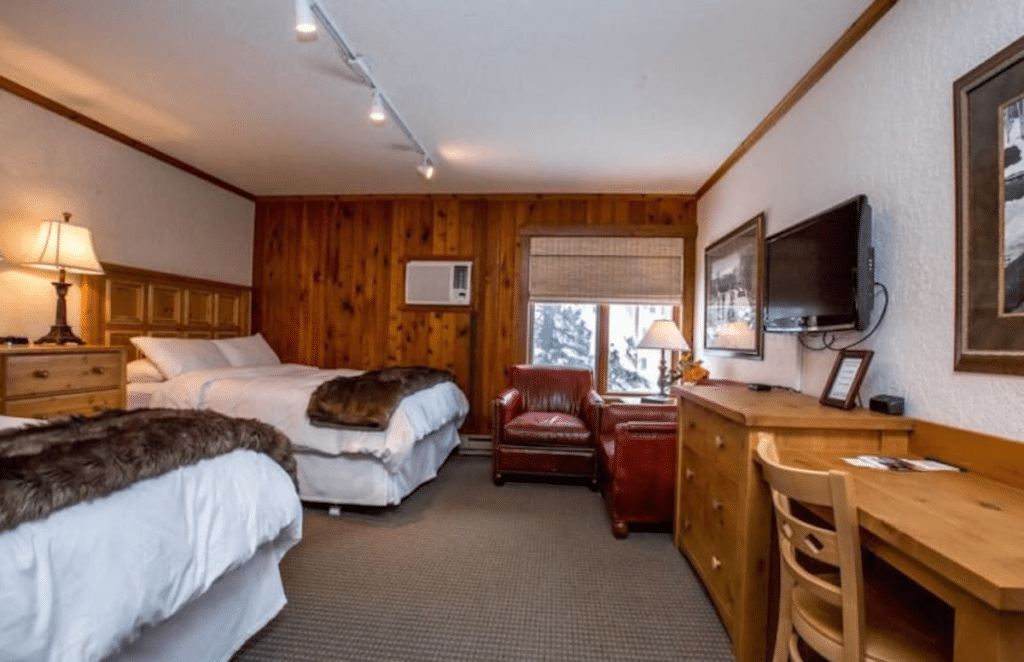 where to stay in whitefish