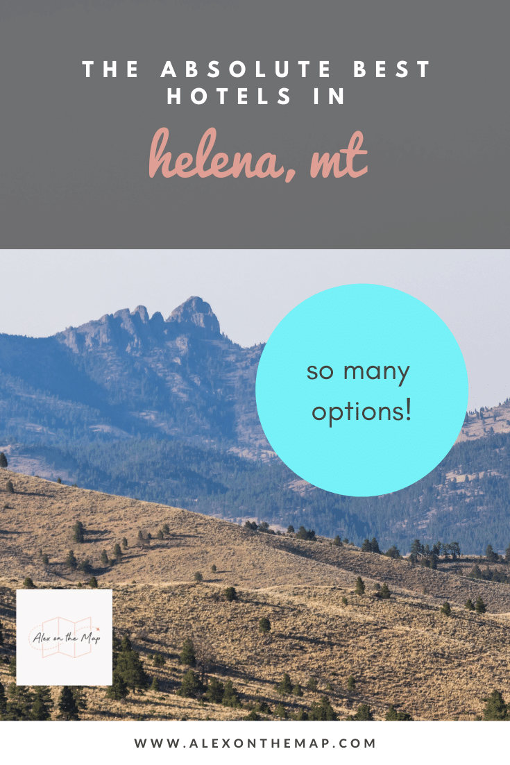 helena mt hotels