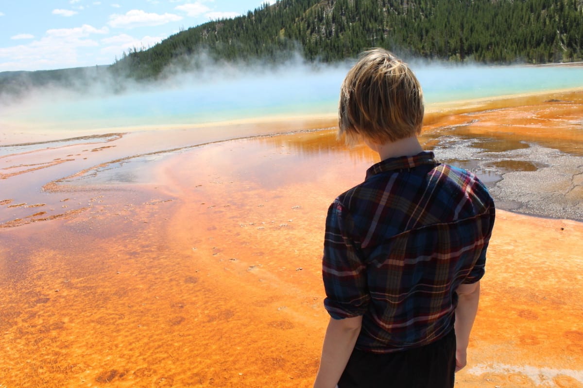 33 of the Absolute Best Hikes in Yellowstone National Park - Alex on ...