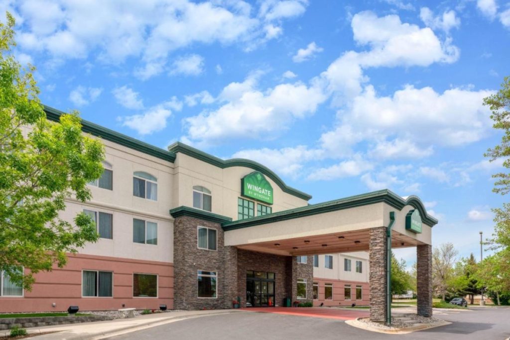 helena mt lodging