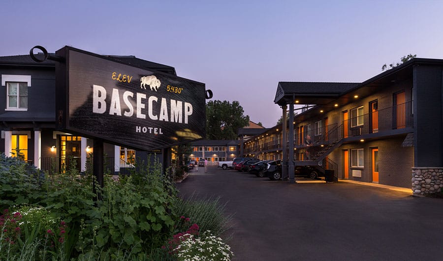 boulder colorado hotels