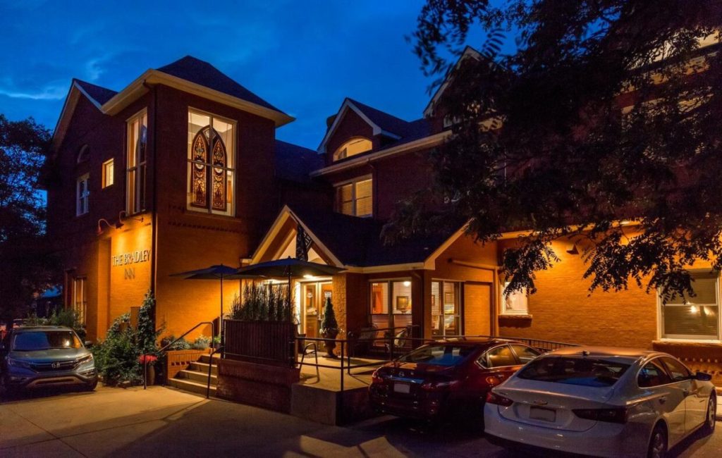 hotels in boulder