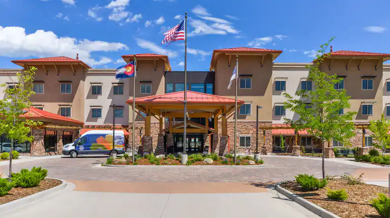 hotels in boulder