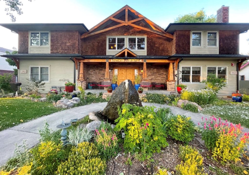 boulder co hotels