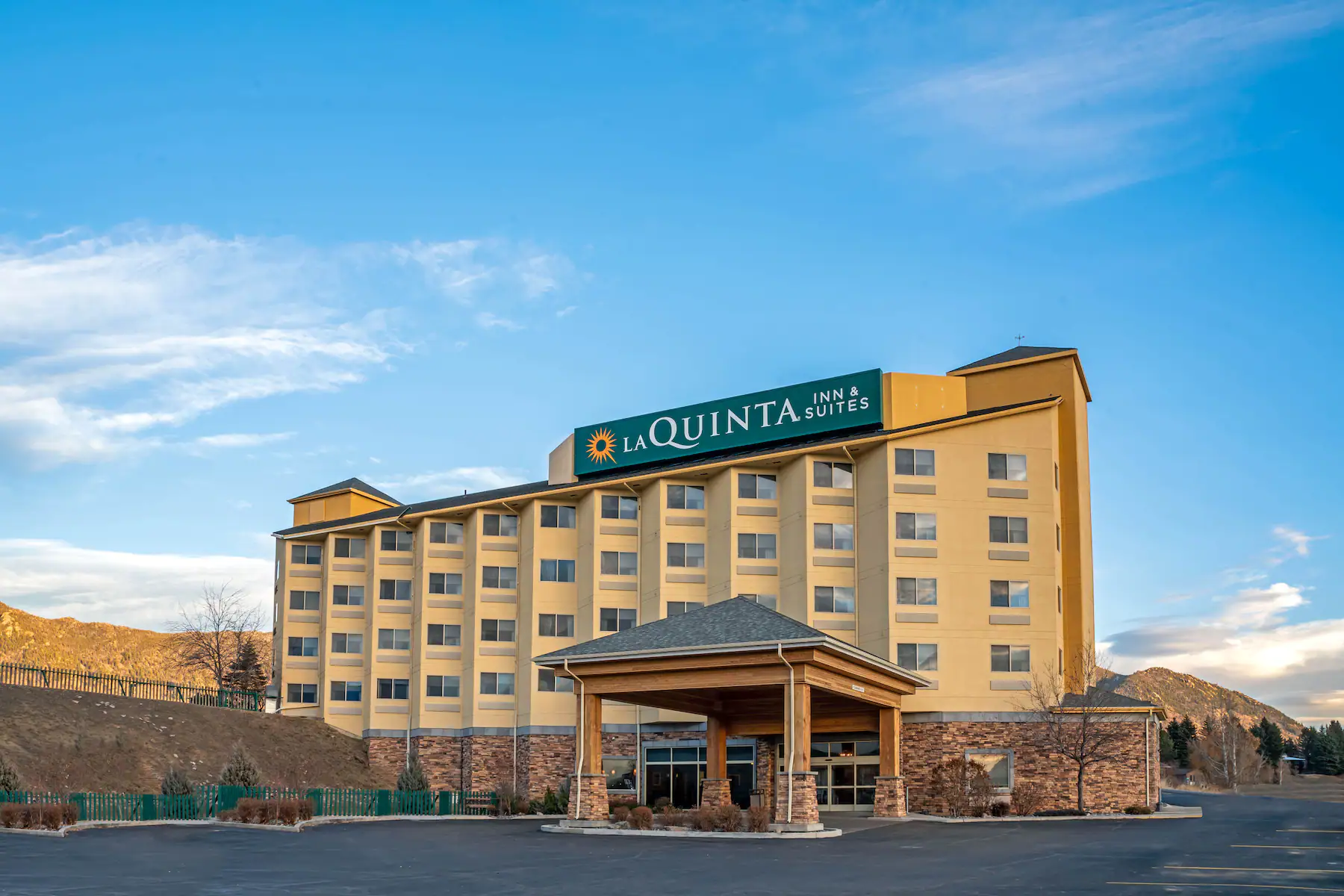 hotels in butte