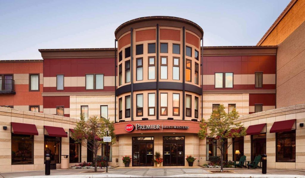 helena montana hotels