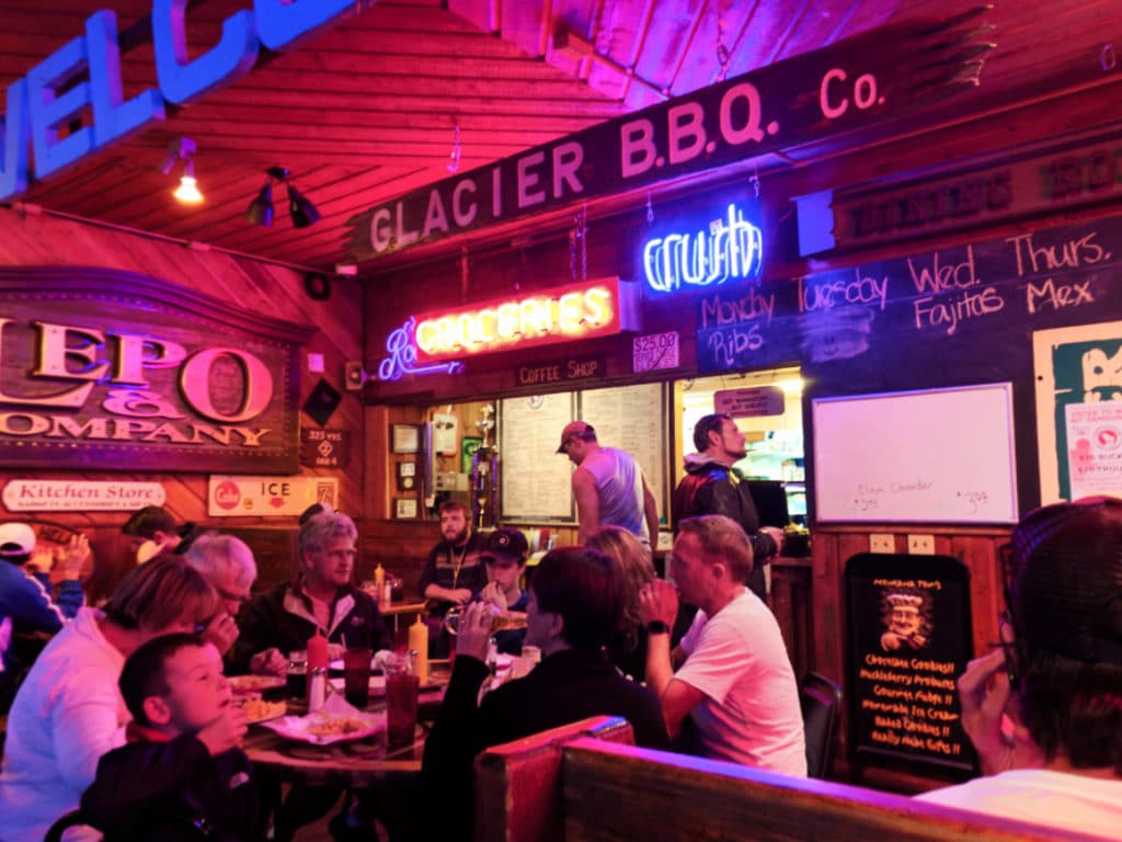restaurants in whitefish